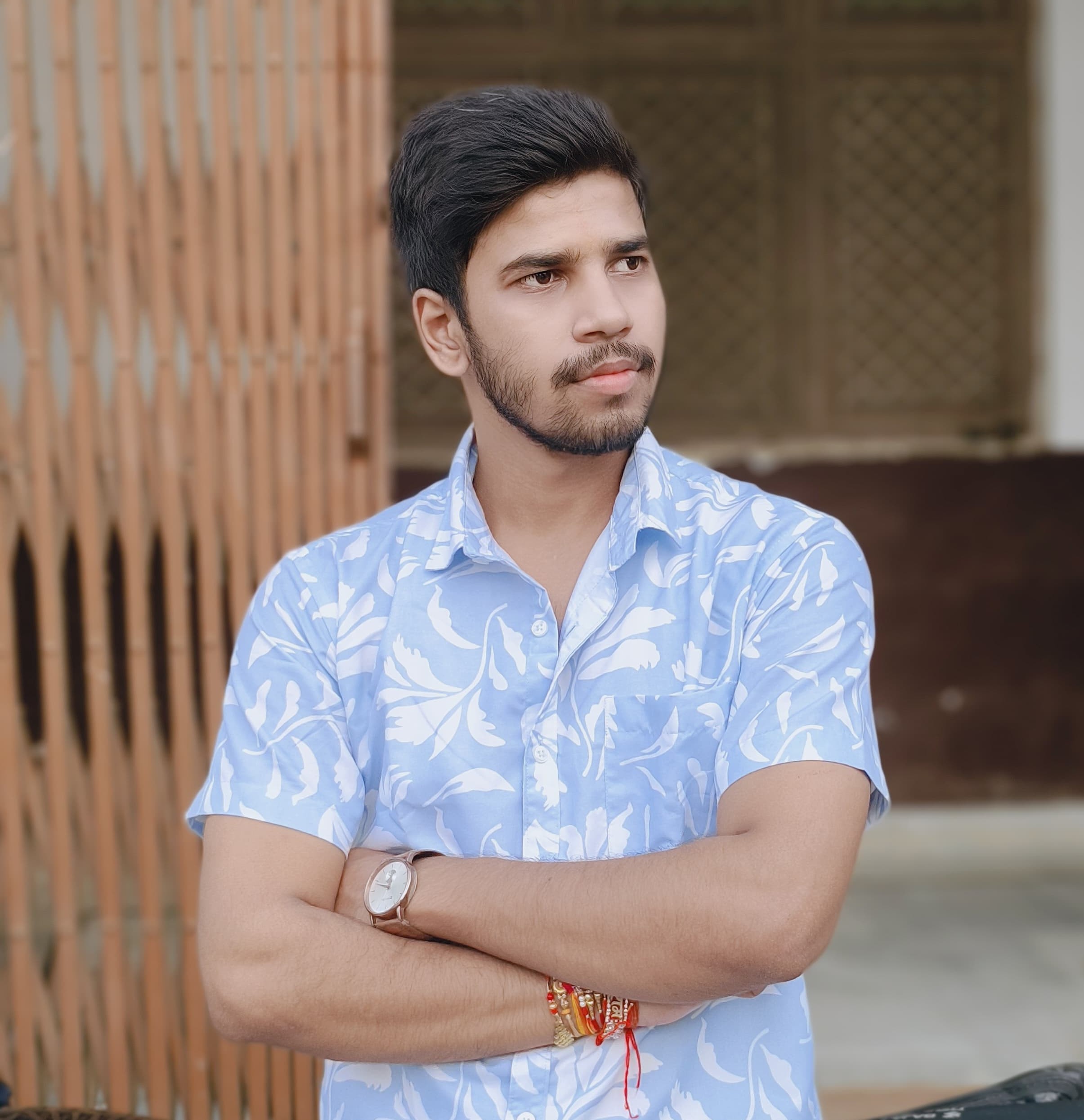 Photo of the developer